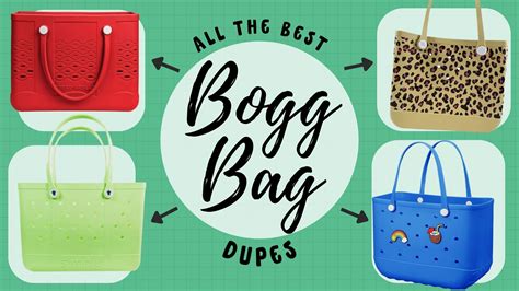 bogg bag dupes|best bogg bag knock off.